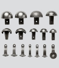 Rivets, Hinges & Pins